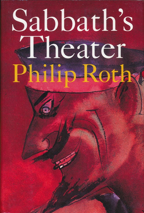 [Item #73774] Sabbath's Theater. Philip Roth.