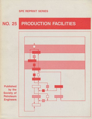 Item #73833] Production Facilities Number 25. Ken Arnold, John Barnette, Tom Doss, Etc
