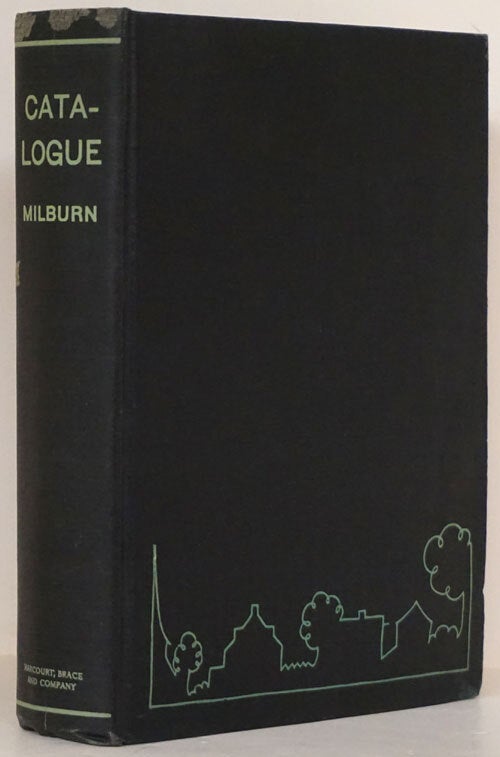 Catalogue | George Milburn | First Edition