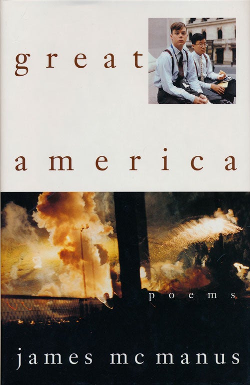 [Item #74214] Great America Poems. James McManus.