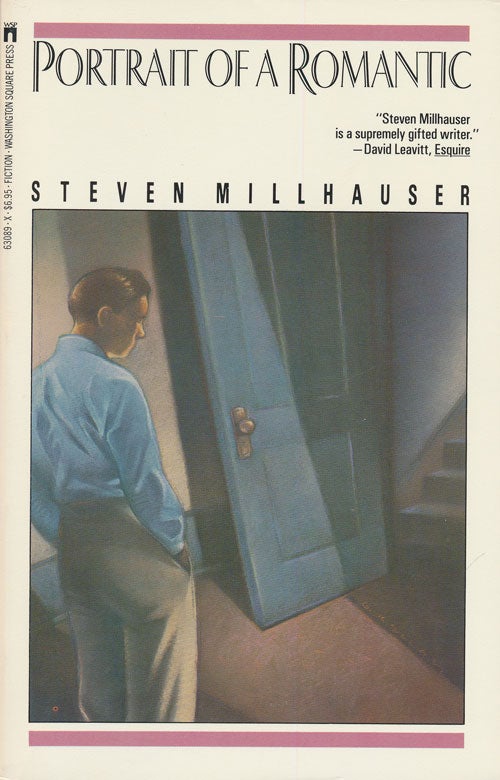 [Item #74359] Portrait of a Romantic. Steven Millhauser.