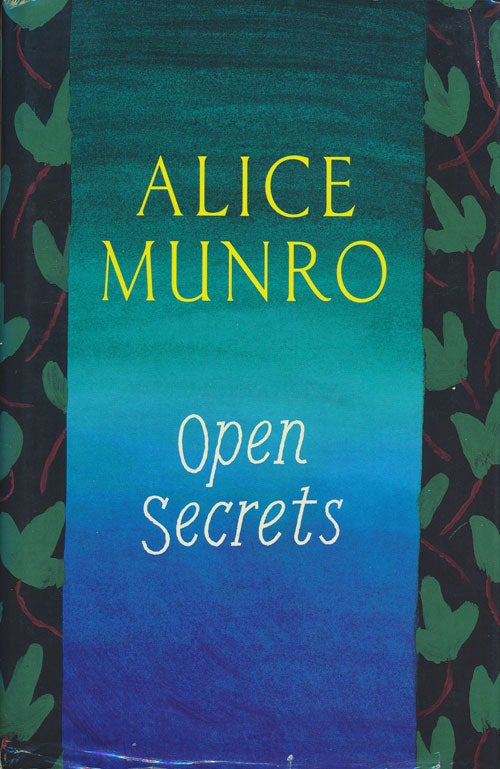 [Item #74578] Open Secrets. Alice Munro.