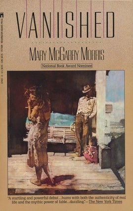 Item #74933] Vanished. Mary McGarry Morris