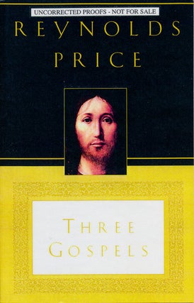 Item #75606] Three Gospels The Good News According to Mark, the Good News According to John, an...