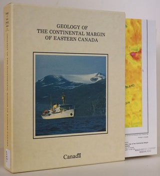 Item #76054] Geology of the Continental Margin of Eastern Canada
