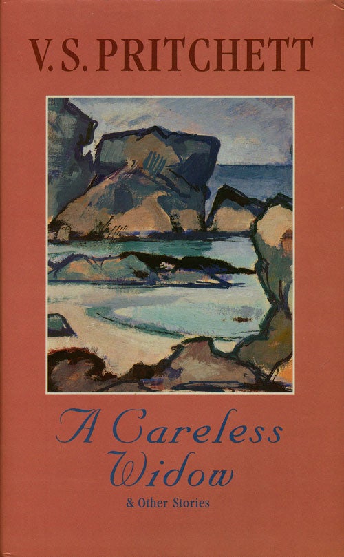 [Item #76057] A Careless Widow & Other Stories. V. S. Pritchett.