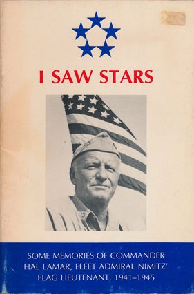 Item #76110] I Saw Stars. H. Arthur Lamar