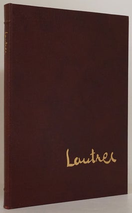 Item #76158] Henri De Toulouse-Lautrec. Douglas Cooper