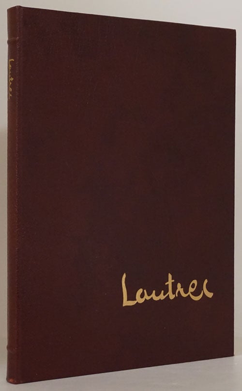 [Item #76158] Henri De Toulouse-Lautrec. Douglas Cooper.