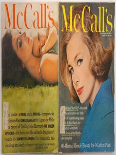 The Winter of Our Discontent Complete Novel Published in 4 Installments in McCall's, May-August 1961