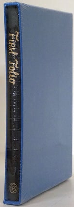 Item #76878] First Folio A Little Book of Folio Forwards. C. Taylor