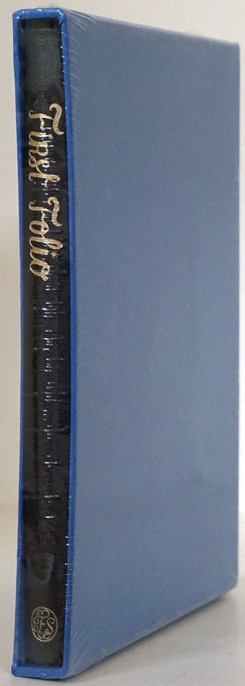 [Item #76878] First Folio A Little Book of Folio Forwards. C. Taylor.