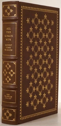 Item #76926] All the King's Men. Robert Penn Warren