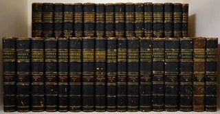 Item #77009] Complete Novels (33 Volumes). James Fenimore Cooper
