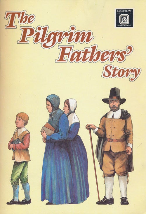 [Item #77080] The Pilgrim Father's Story
