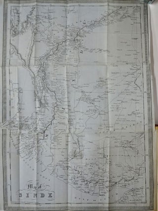 Sindh, and the Races That Inhabit the The Valley of the Indus; with Notices of the Topography and History of the Province