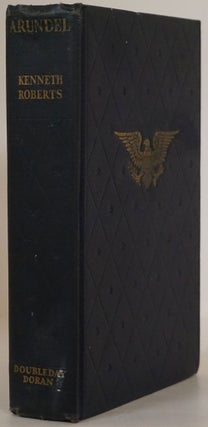 Item #77225] Arundel A Chronicle of the Province of Maine and of the Secret Expedition Against...