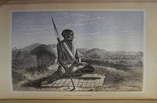 The Lake Regions of Central Africa: a Picture of Exploration