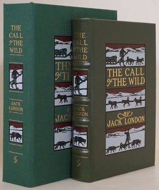 Item #77373] The Call of the Wild. Jack London