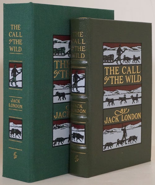 [Item #77373] The Call of the Wild. Jack London.