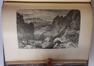 Picturesque America or the Land We Live In; a Delineation by Pen and Pencil of the Mountains, Rivers, Lakes, Forests, Water-Falls, Shores, Canyons, Valleys, Cities, and Other Picturesque Features of Our Country. With Illustrations on Steel and Wood by Eminent American Artists.