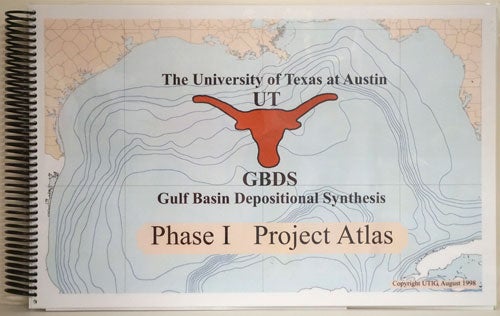 [Item #77438] Gulf of Mexico Basin Depositional Synthesis Project: Summary Report Phase I Project Atlas, August 1998. William E. Galloway, Patricia Ganey-Curry, Xiang Li, Richard T. Buffler.