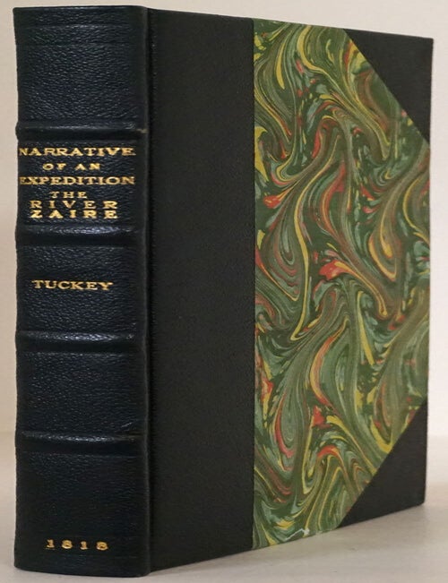 [Item #77451] Narrative of an Expedition to Explore the River Zaire, Usually Called the Congo, in South Africa, in 1816, under the Direction of Captain J. K. Tuckey, R. N. to Which is Added the Journal of Professor Smith. Captain J. K. Tuckey, Chetien Smith.