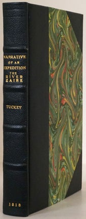 Item #77451] Narrative of an Expedition to Explore the River Zaire, Usually Called the Congo, in...