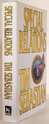 Item #77453] Special Relations. Tim Sebastian