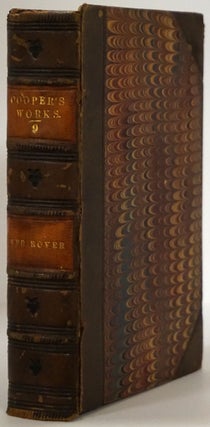 Item #77773] The Red Rover A Tale, Complete in One Volume. J. Fenimore Cooper