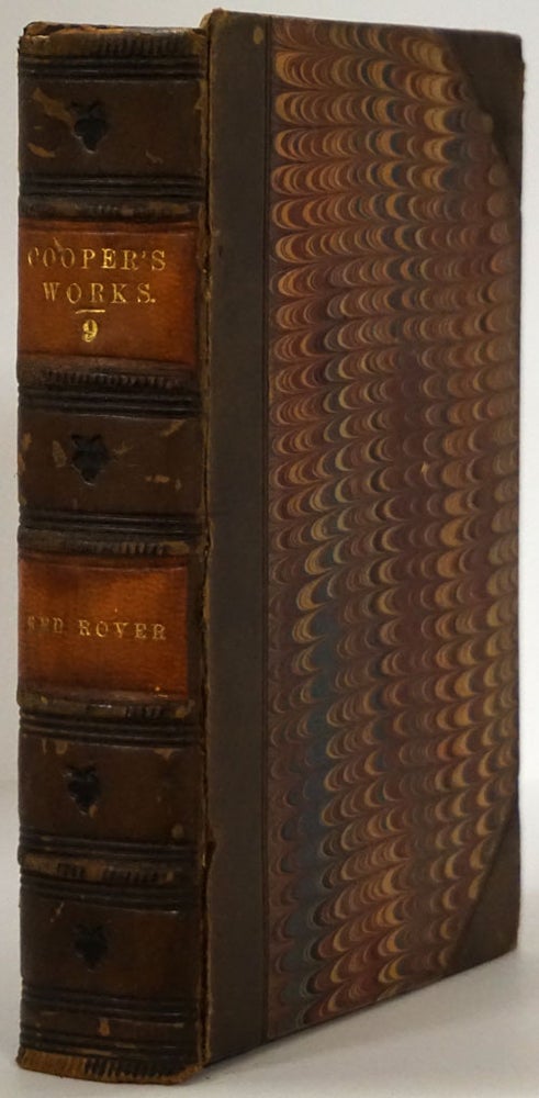 [Item #77773] The Red Rover A Tale, Complete in One Volume. J. Fenimore Cooper.