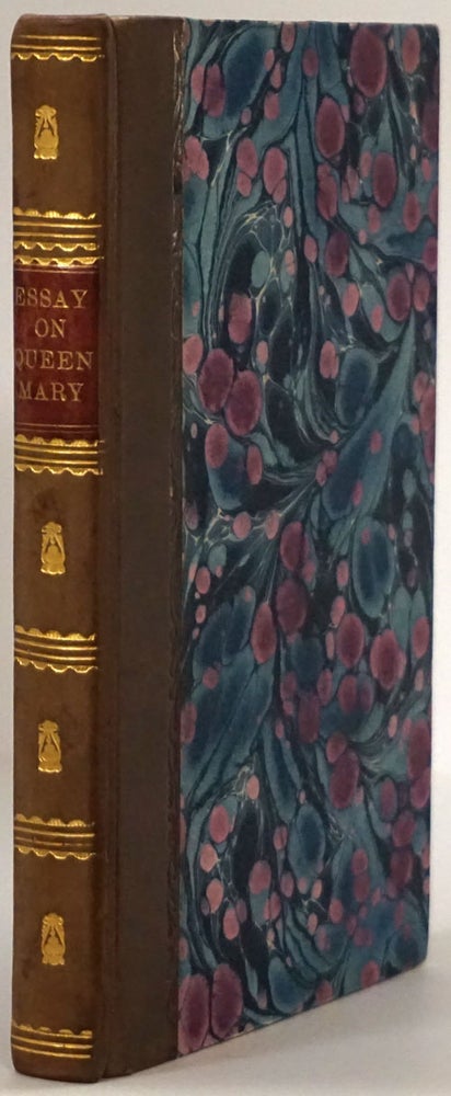 [Item #77872] An Essay on the Memory of the Late Queen. Gilbert Burnet.