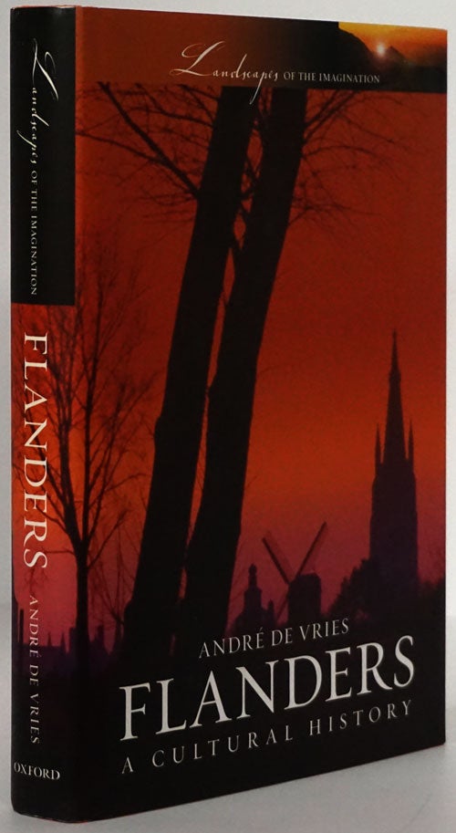 [Item #78562] Flanders A Cultural History. Andre De Vries.
