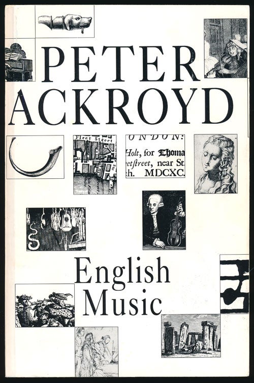 [Item #79412] English Music. Peter Ackroyd.