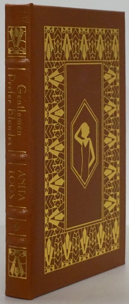 [Item #79419] Gentlemen Prefer Blondes The Illuminating Diary of a Professional Lady. Anita Loos.