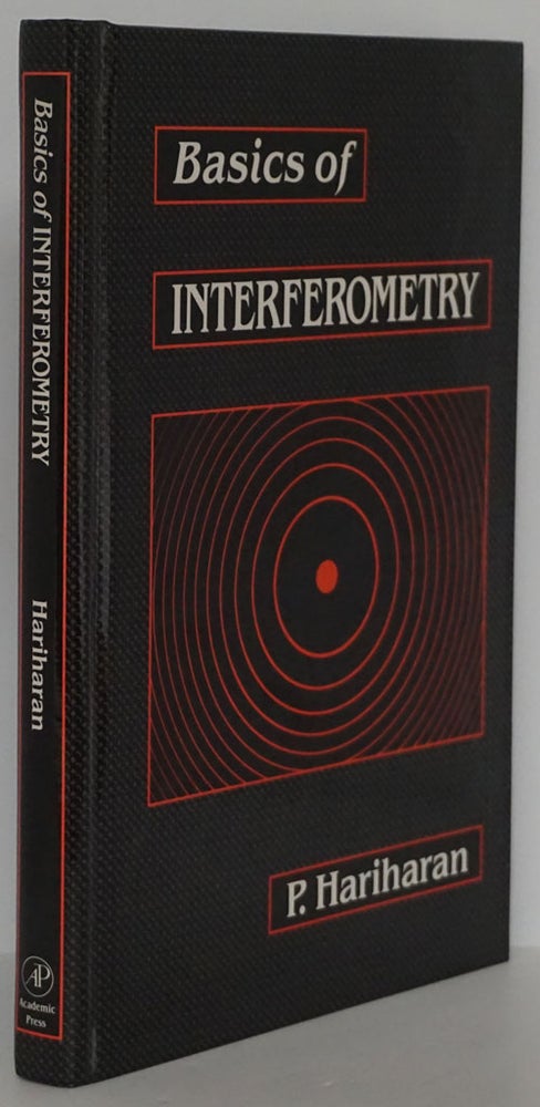 [Item #79507] Basics of Interferometry. P. Hariharan.
