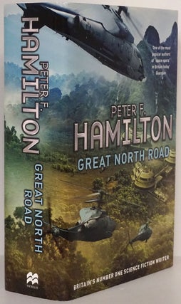 Item #79536] Great North Road. Peter F. Hamilton
