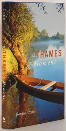 Item #79564] A Thames Moment. Gordon Cope