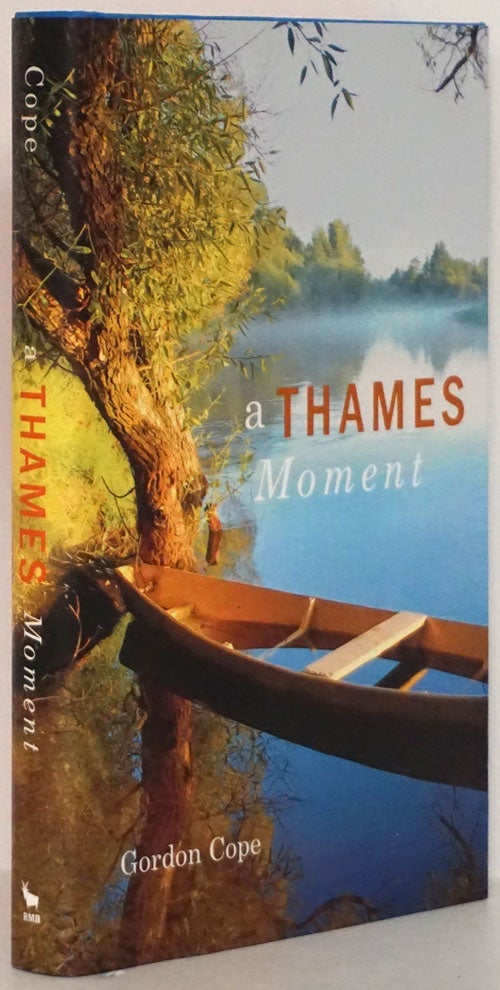 [Item #79564] A Thames Moment. Gordon Cope.
