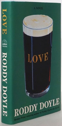 Item #79594] Love. Roddy Doyle