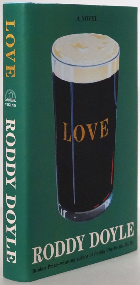 [Item #79594] Love. Roddy Doyle.