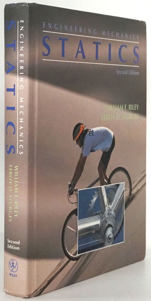 [Item #79784] Engineering Mechanics: Statics Second Edition. William F. Riley, Leroy D. Sturges.