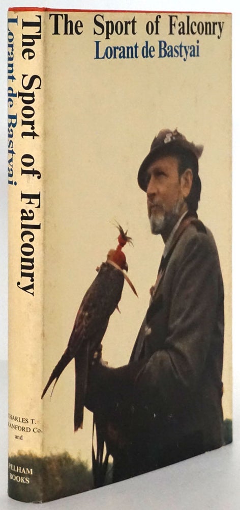 [Item #79897] The Sport of Falconry Hunting Bird from a Wild Bird. Lorant De Bastyai.