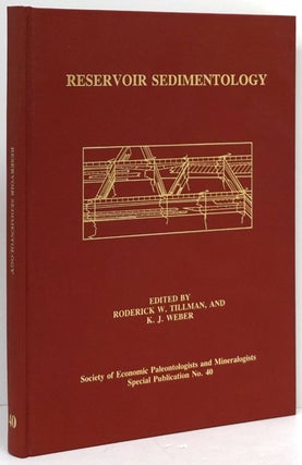 Item #80223] Reservoir Sedimentology Society of Economic Paleontologists and Mineralogists....