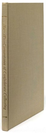 Item #80480] Cornerstones of Confederate Collecting. Richard Barksdale Harwell