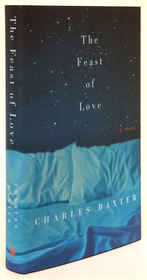 [Item #80483] The Feast of Love. Charles Baxter.