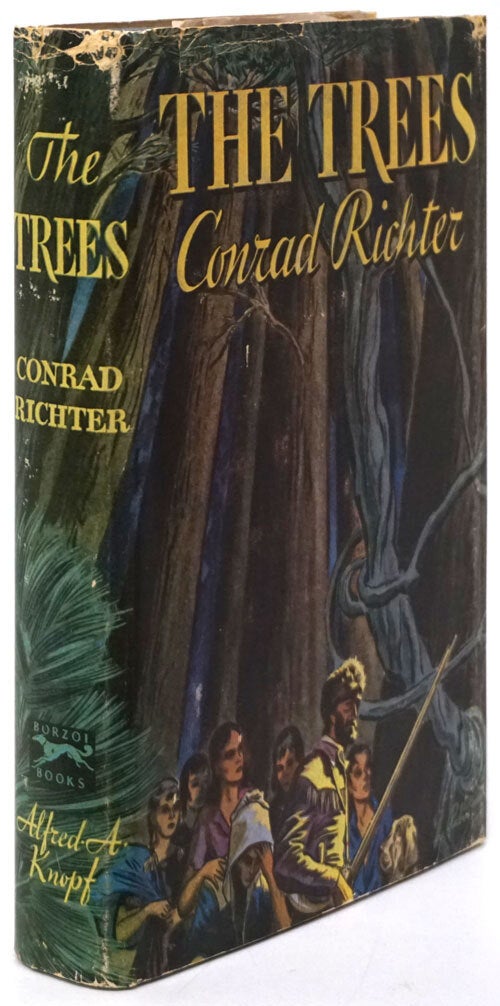 The Trees | Conrad Richter