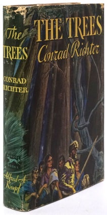 Item #80484] The Trees. Conrad Richter