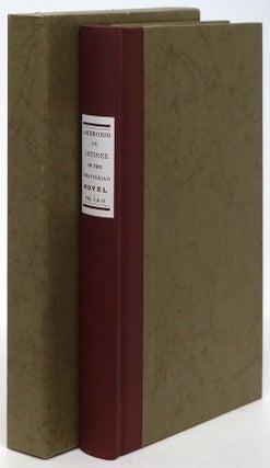 Item #80569] Ambrosio De Letinez Or, the First Texian Novel, Volumes I and II. A. T. Myrthe