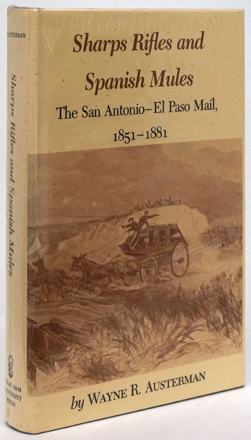 Spanish Mule Rspfn Sharps Rifles and Spanish Mules The San Antonio - El Paso Mail, 1851 ...